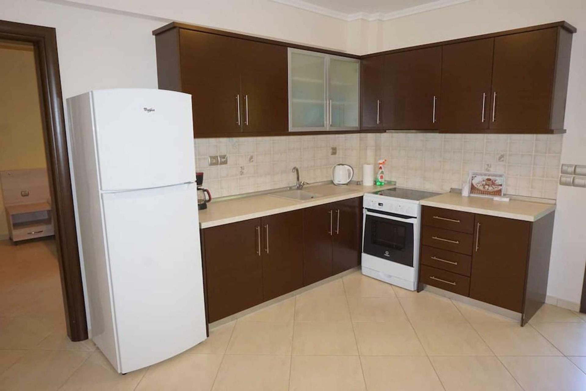Luxury Apartments Marianna Neos Marmaras Exterior photo