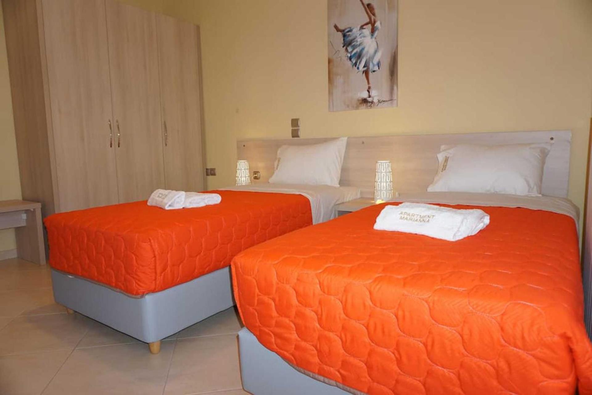 Luxury Apartments Marianna Neos Marmaras Exterior photo